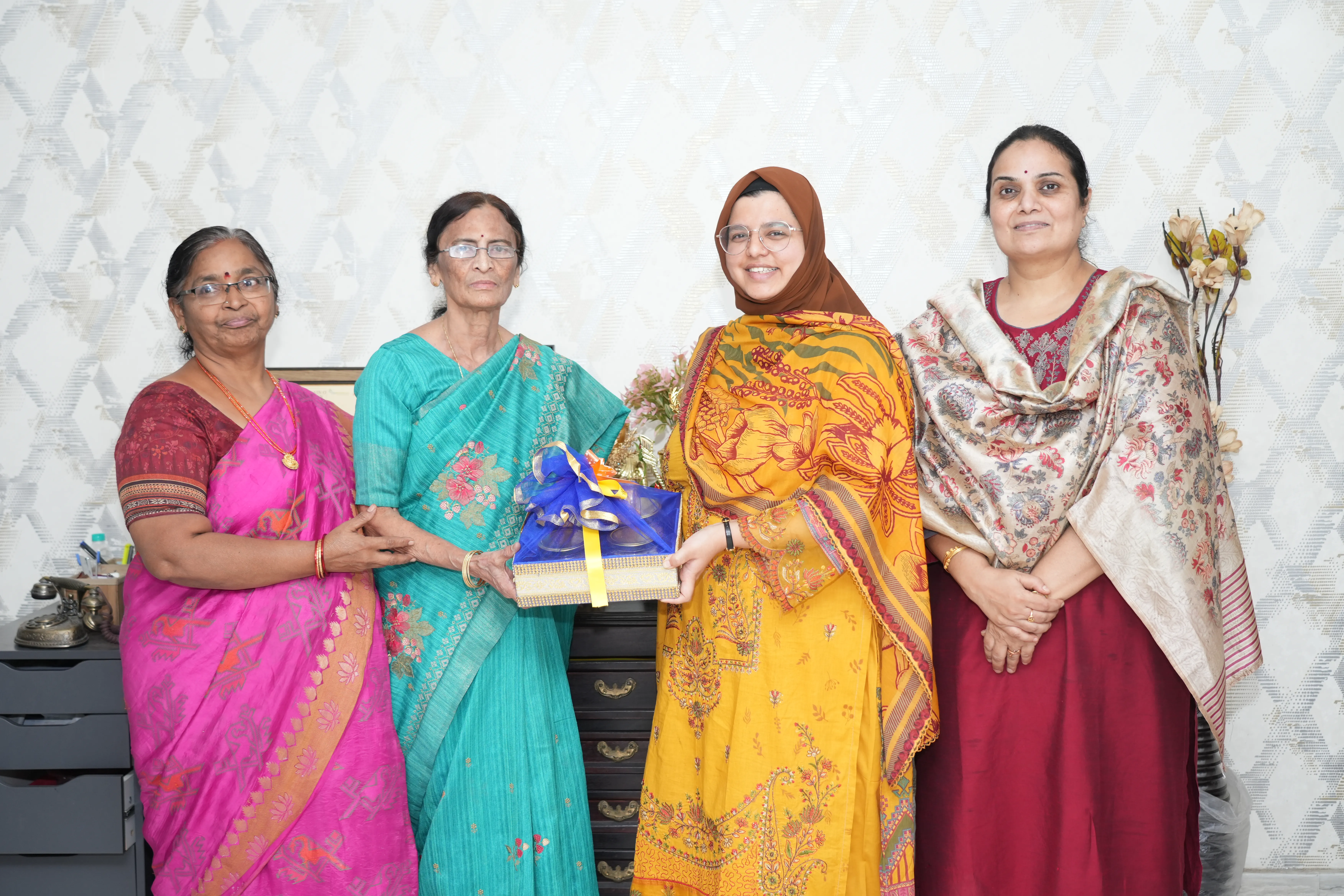 Convocation Ceremony of Sonata CSR through Centrum foundation for 4 th year students - RITW